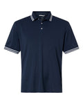 Swannies Men's Thatcher Tipped Polo-1