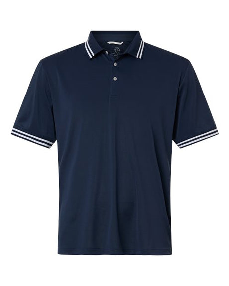 Swannies Men's Thatcher Tipped Polo-1