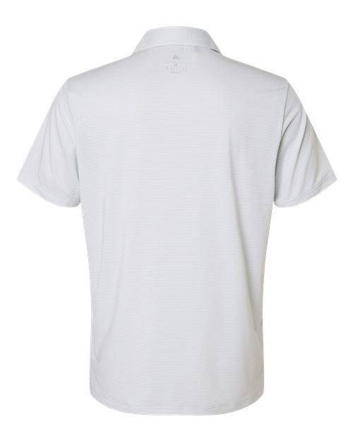 adidas Men's Ultimate365 Pencil Stripe Climacool Polo-2