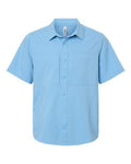 CORE365 Men's UltraUVP Shoreline Short Sleeve Staff Shirt-1