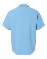 CORE365 Men's UltraUVP Shoreline Short Sleeve Staff Shirt-2