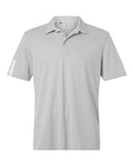 adidas Men's Performance 3-Stripes Climacool Polo-1