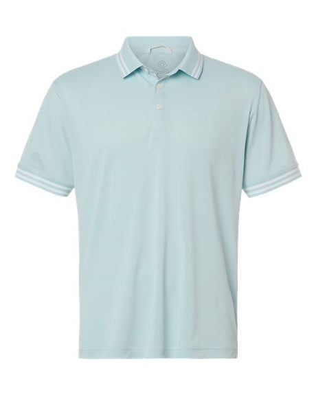 Swannies Men's Thatcher Tipped Polo-1