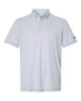 adidas Men's Ultimate365 Pencil Stripe Climacool Polo-1