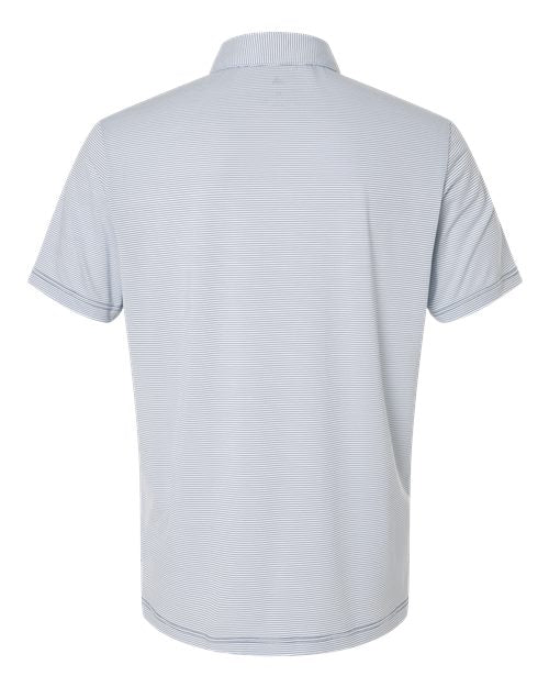 adidas Men's Ultimate365 Pencil Stripe Climacool Polo-2