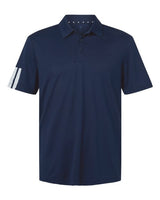 adidas Men's Performance 3-Stripes Climacool Polo-1