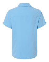 CORE365 Women's UltraUVP Shoreline Short Sleeve Staff Shirt-2
