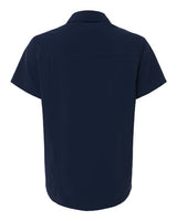 CORE365 Women's UltraUVP Shoreline Short Sleeve Staff Shirt-2