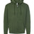 Tultex Men's Full-Zip Hooded Sweatshirt-1