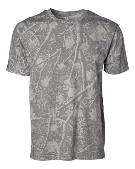 Independent Trading Co. Men's Premium T-Shirt-1