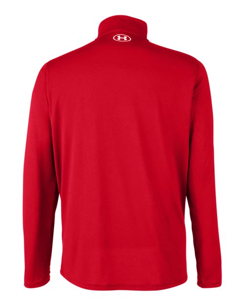Under Armour Men's Team Tech Quarter-Zip Pullover-2