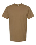 Tultex Men's Heavyweight Jersey T-Shirt-1