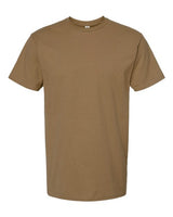 Tultex Men's Heavyweight Jersey T-Shirt-1