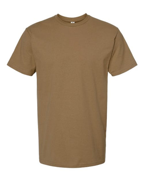 Tultex Men's Heavyweight Jersey T-Shirt-1