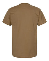 Tultex Men's Heavyweight Jersey T-Shirt-2