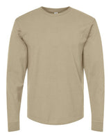 Tultex Men's Heavyweight Jersey Long Sleeve T-Shirt-1