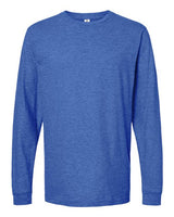 Tultex Men's Fine Jersey Long Sleeve T-Shirt-1