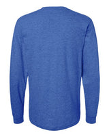 Tultex Men's Fine Jersey Long Sleeve T-Shirt-2