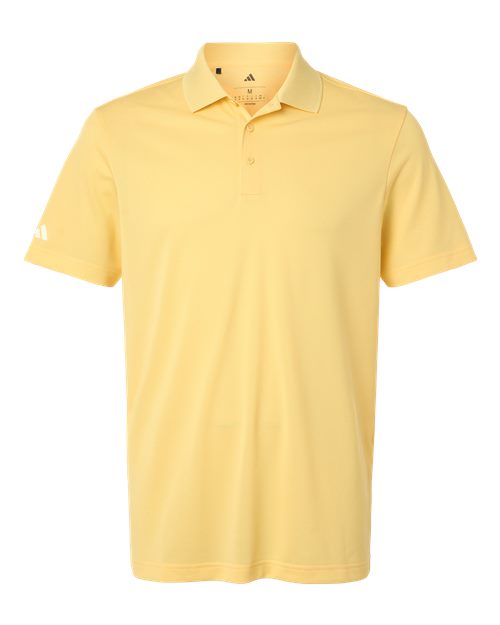 adidas Men's Performance Piqué Polo-1