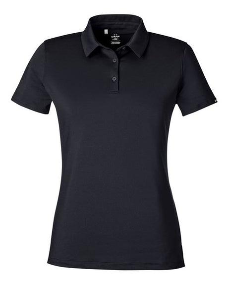 Under Armour Women's Recycled Polo-1