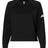 adidas Women's Beyond Side-Snap Crewneck Sweatshirt-1