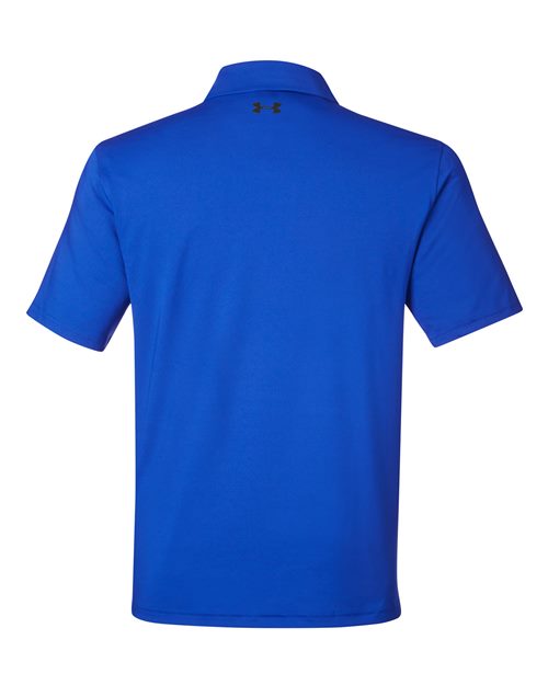 Under Armour Men's Recycled Polo-2
