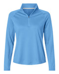 Puma Golf Women's Pure 2.0 Quarter-Zip-1