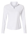 Puma Golf Women's Pure 2.0 Quarter-Zip-1