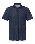 adidas Men's Ultimate365 Mesh Tango Print Climacool Polo-1