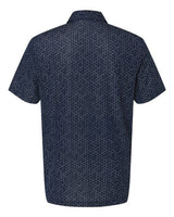 adidas Men's Ultimate365 Mesh Tango Print Climacool Polo-2