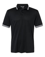 Swannies Men's Thatcher Tipped Polo-1