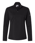 adidas Women's Lightweight Quarter-Zip Pullover-1