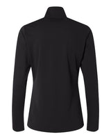 adidas Women's Lightweight Quarter-Zip Pullover-2