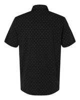 adidas Men's Ultimate365 Micro Print Polo-2