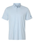 adidas Men's Ultimate365 Pencil Stripe Climacool Polo-1