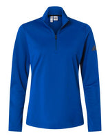 adidas Women's Lightweight Quarter-Zip Pullover-1