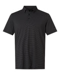 adidas Men's Ultimate365 Pencil Stripe Climacool Polo-1