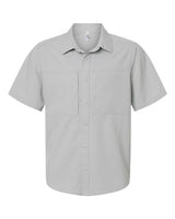CORE365 Men's UltraUVP Shoreline Short Sleeve Staff Shirt-1