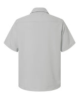 CORE365 Men's UltraUVP Shoreline Short Sleeve Staff Shirt-2
