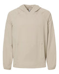CORE365 Men's UltraUVP Shoreline Long Sleeve Hooded Pullover-1
