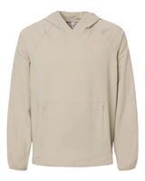 CORE365 Men's UltraUVP Shoreline Long Sleeve Hooded Pullover-1