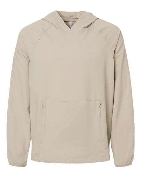 CORE365 Men's UltraUVP Shoreline Long Sleeve Hooded Pullover-1