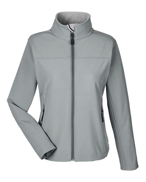 Devon & Jones Women's Soft Shell Jacket-1