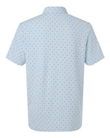 adidas Men's Ultimate365 Micro Print Polo-2