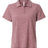 Team 365 Women's Relay Heathered Stripe Polo-1