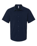 CORE365 Men's UltraUVP Shoreline Short Sleeve Staff Shirt-1