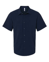 CORE365 Men's UltraUVP Shoreline Short Sleeve Staff Shirt-1