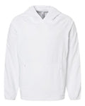 CORE365 Men's UltraUVP Shoreline Long Sleeve Hooded Pullover-1