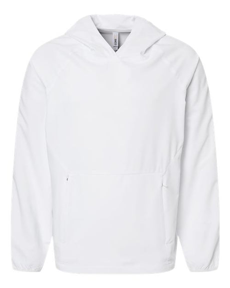 CORE365 Men's UltraUVP Shoreline Long Sleeve Hooded Pullover-1
