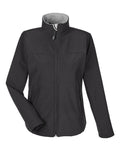 Devon & Jones Women's Soft Shell Jacket-1
